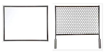 Grelha e Porta Espeto